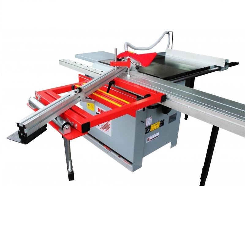 PILARKO-FREZARKA HOLZMANN KF 315VF-2000