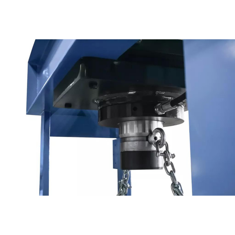 ELEKTRYCZNA WARSZTATOWA PRASA HYDRAULICZNA VIBER-SYSTEM 100T WP100HPRK