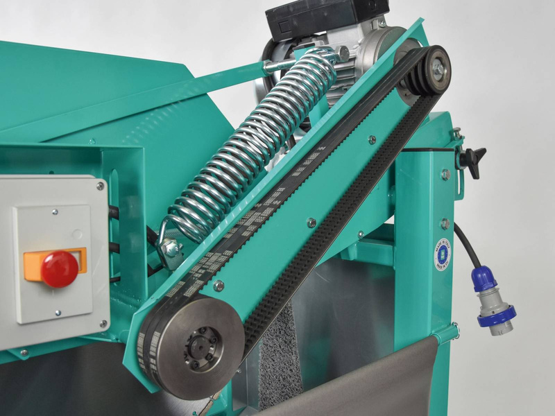 PRZECINARKA STOLIKOWA IMER MASONRY 750 400V