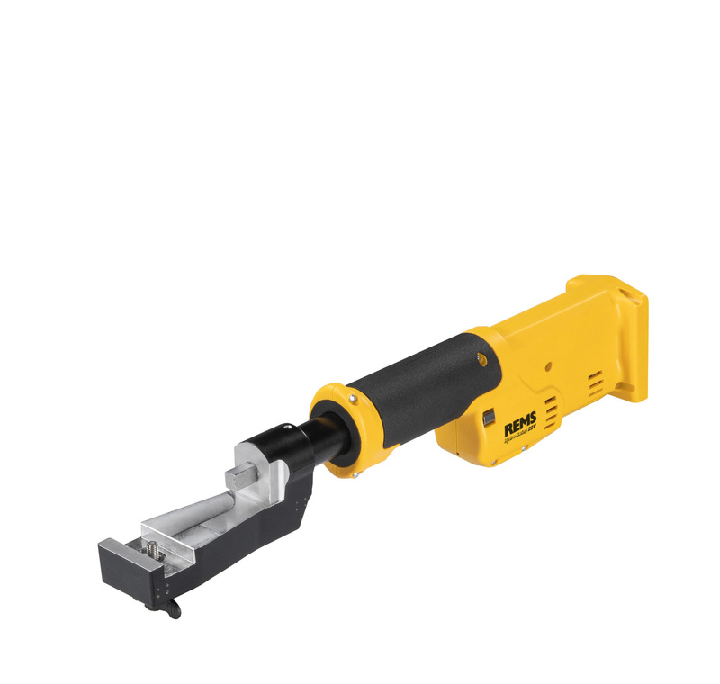 GIĘTARKA DO RUR REMS HYDRO-SWING 22 V SET 16 + 18 + 20 + 25 / 26 + 32