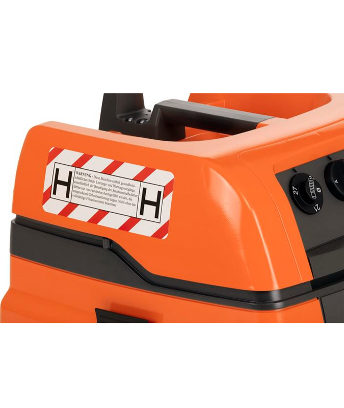 ODKURZACZ PRZEMYSŁOWY HUSQVARNA S11