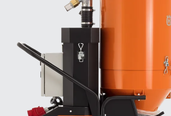 ODKURZACZ PRZEMYSŁOWY SPECJALNY HUSQVARNA T 7500