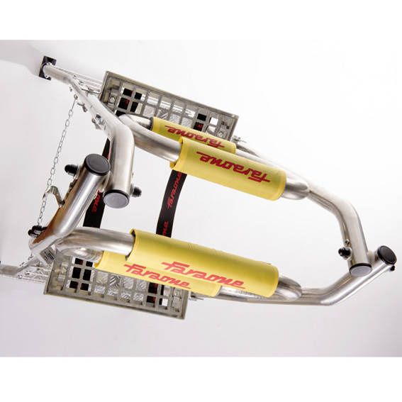 PLATFORMA SKŁADANA PRZEZNACZONA DO PRAC TYNKARSKICH I MALARSKICH PPP5 3,25M