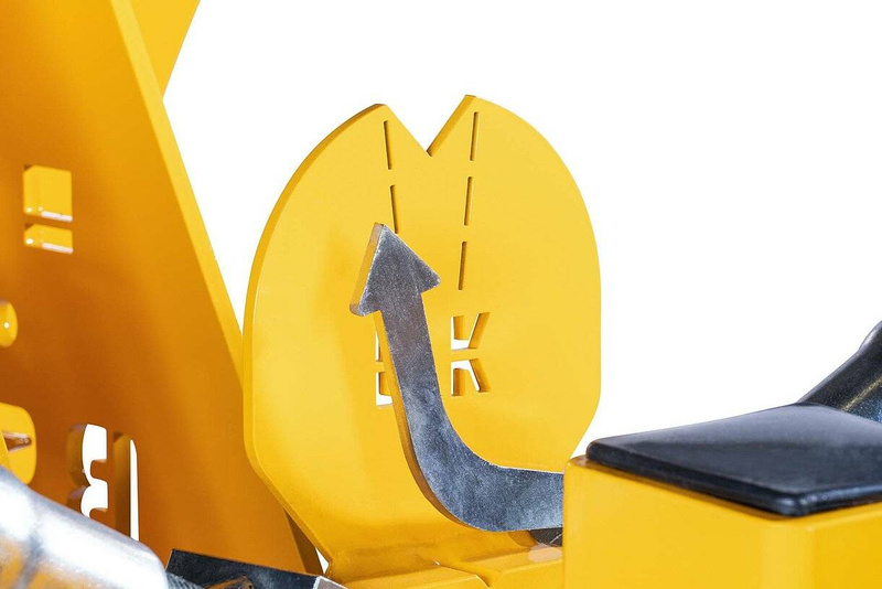 CHWYTAK DO BETONOWYCH BARIER DROGOWYCH PROBST BSZ-KH-6.0