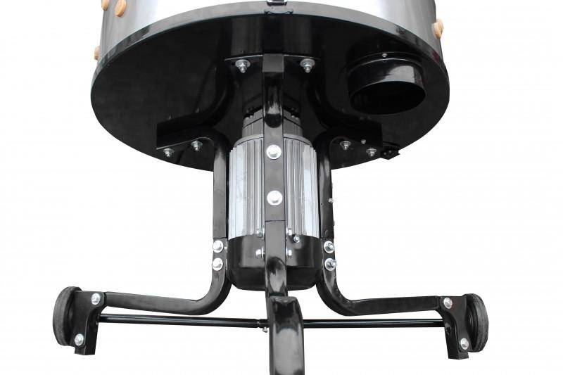 ELEKTRYCZNA SKUBARKA DO DROBIU, PIERZA ZIPPER ZI-GRM1650