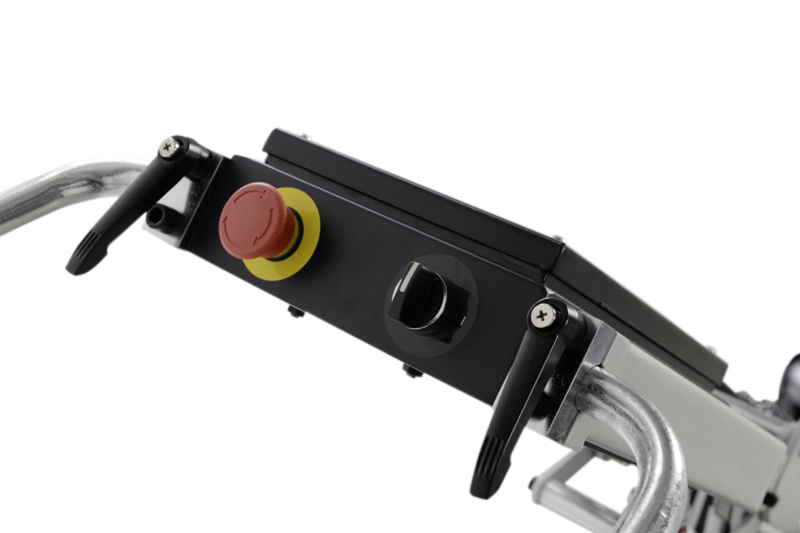 SZLIFIERKA PODŁOGOWA DO POSADZEK TYROLIT FGE280