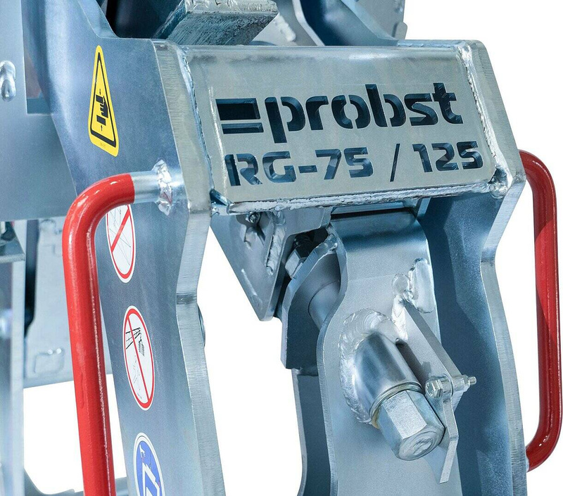 ZAWIESZANY CHWYTAK DO RUR BETONOWYCH PROBST RG-20/85-SAFELOCK