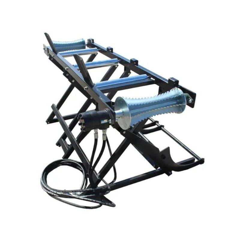 HYDRAULICZNY PODAJNIK KŁÓD DO PIŁO-ŁUPAREK OPTIMAT TITANIUM CLS 12 I CLS20