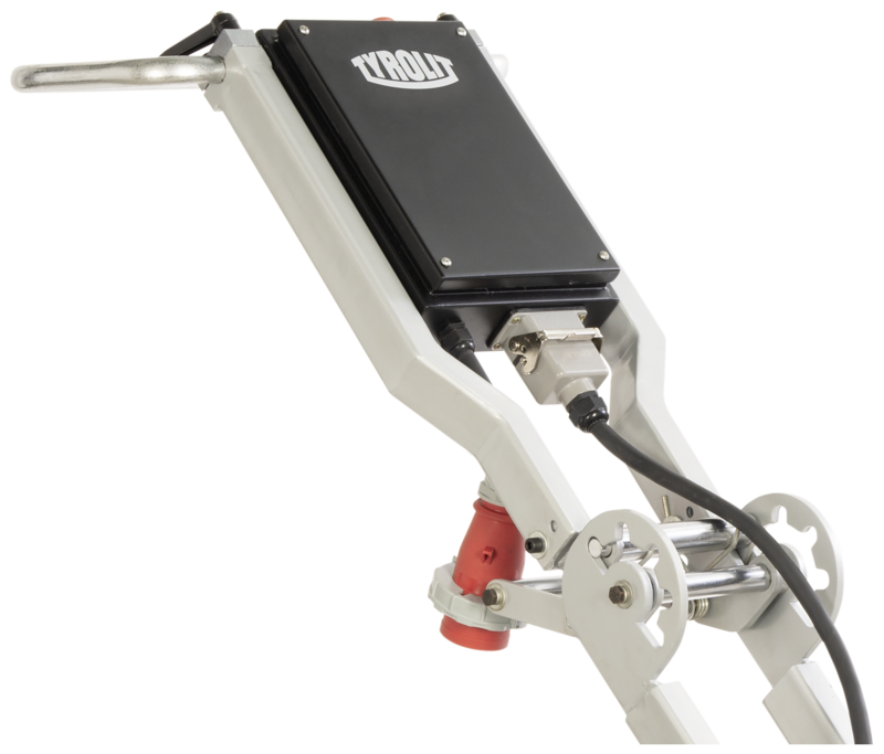 SZLIFIERKA PODŁOGOWA DO POSADZEK TYROLIT FGE400