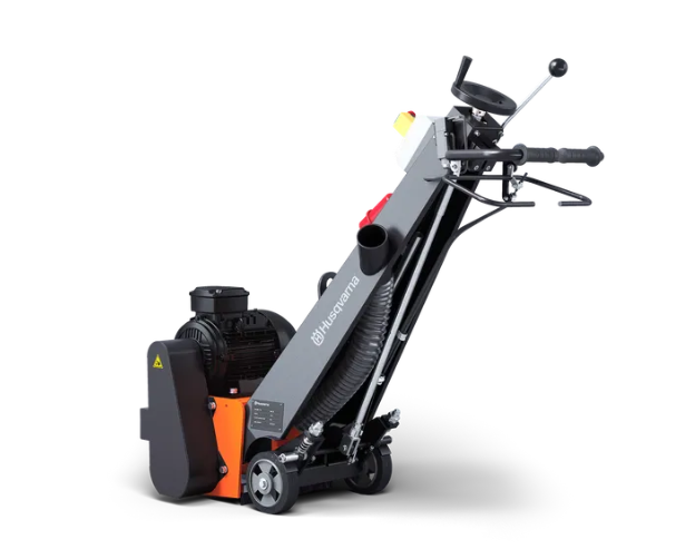 ELEKTRYCZNA FREZARKA DO BETONU HUSQVARNA (BLASTRAC) BMP-265E