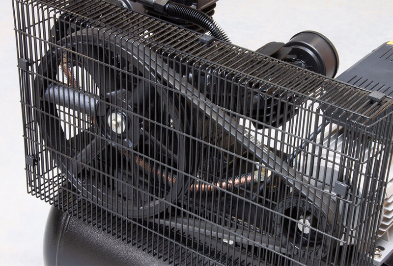 KOMPRESOR TRZYTŁOKOWY VIBER-SYSTEM 3V100L230V