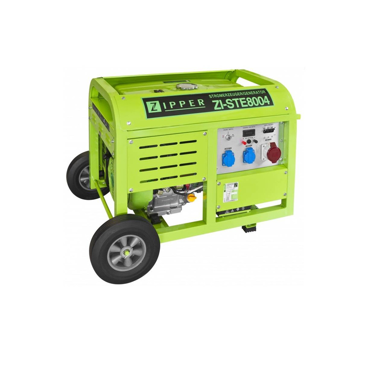 AGREGAT PRĄDOTWÓRCZY ZIPPER ZI-STE8004