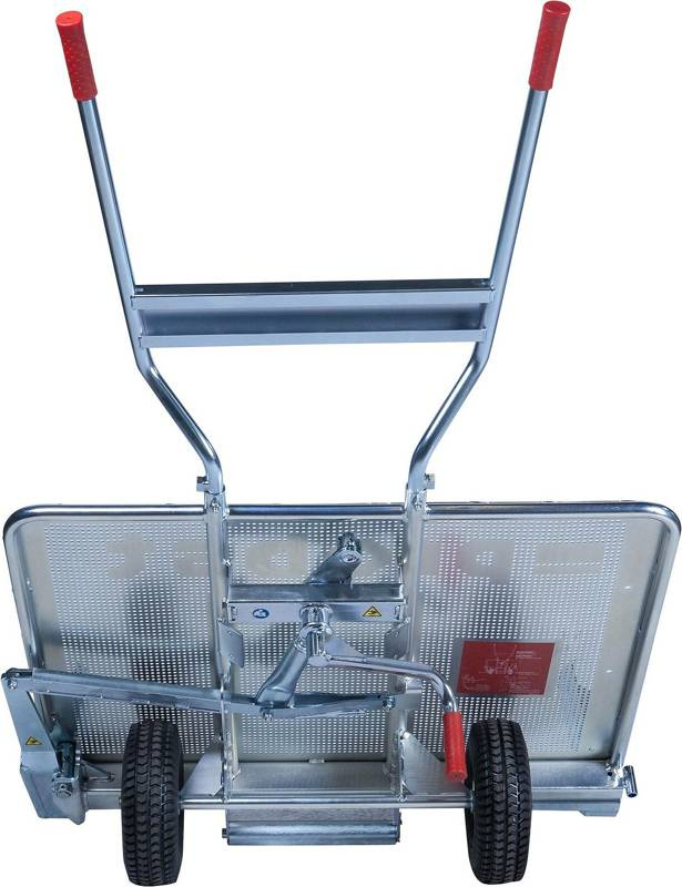 WÓZEK TRANSPORTOWY DO KOSTKI BRUKARSKIEJ PROBST VTK-V