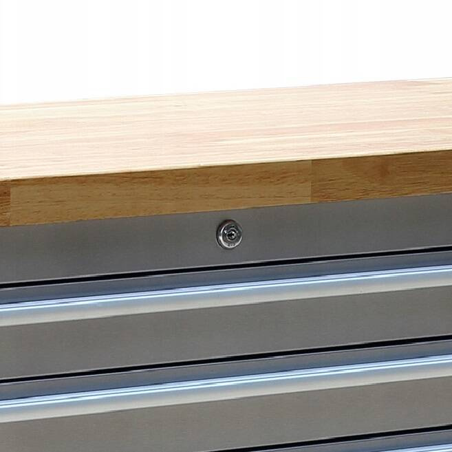 SZAFKA NARZĘDZIOWA ZE STALI NIERDZEWNEJ VIBER-SYSTEM 560S