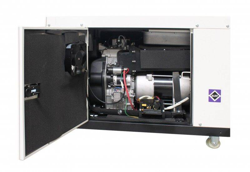 GENERATOR OPTIMAT IQ9500 CUBE