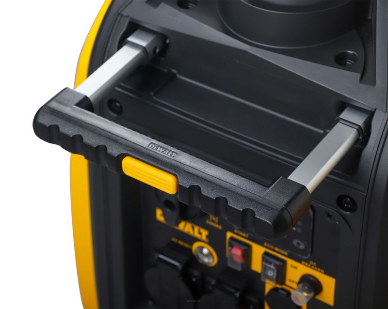 INWERTER AGREGAT PRĄDOTWÓRCZY DEWALT DXGNI42E