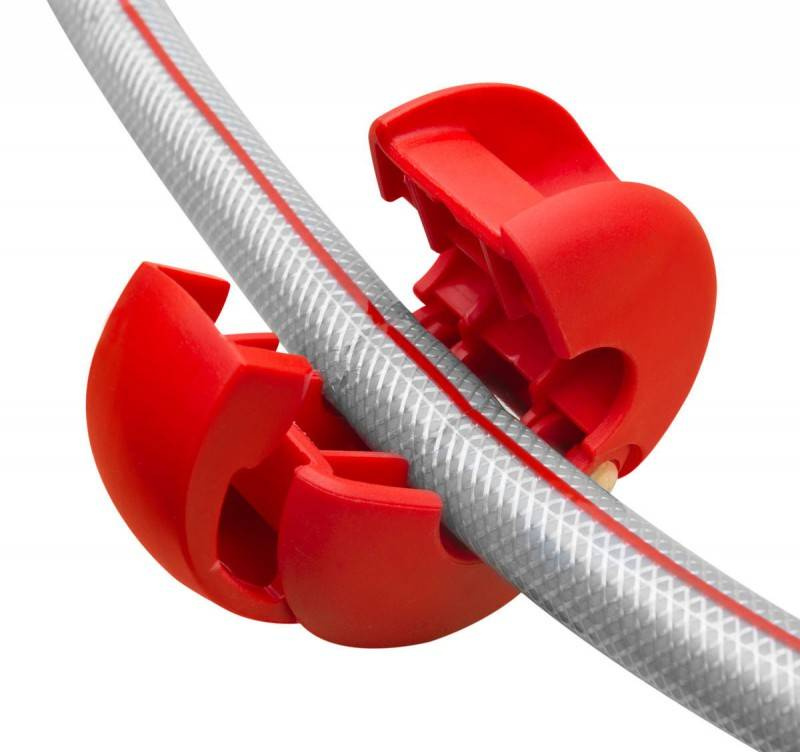 WĄŻ OGRODOWY + ZWIJACZ HOLZMANN WSR20PRO