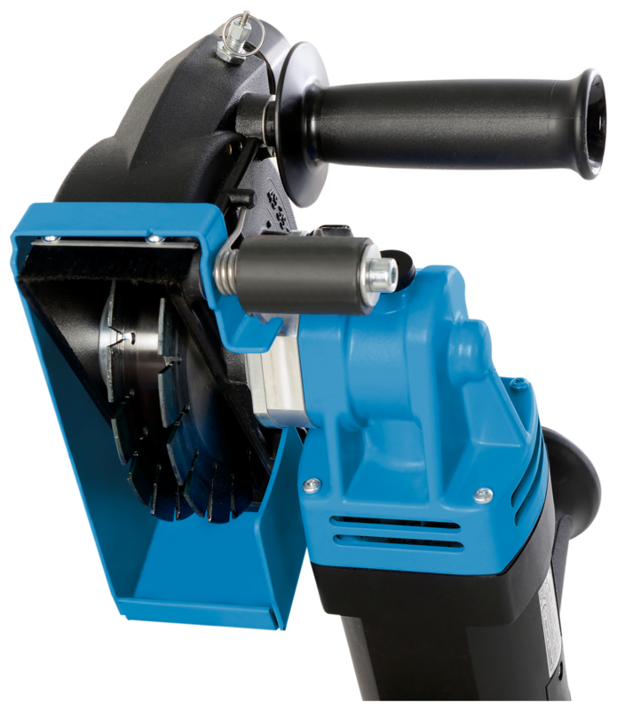 BRUZDOWNICA TYROLIT HCE150