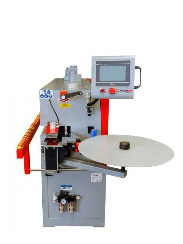 OKLEINIARKA ZE WSTĘPNYM FREZOWANIEM HOLZMANN KAM 35 SMART