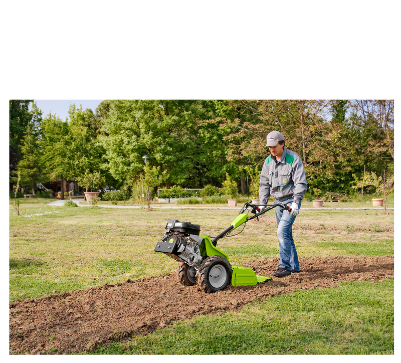 GLEBOGRYZARKA DLA CIĄGNIKA JEDNOOSIOWEGO GRILLO G 55 58 CM