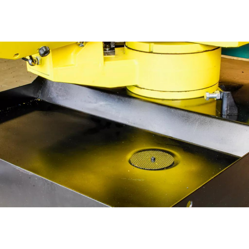 PIŁA TAŚMOWA PRZECINARKA DO METALU VIBER-SYSTEM 310X210 MM