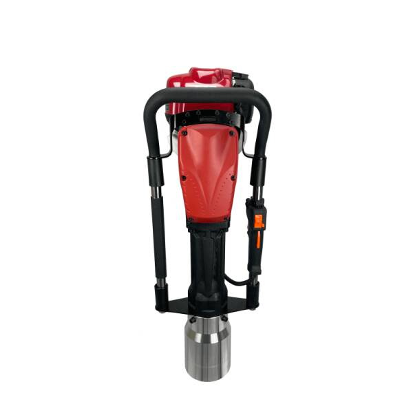 MINI KAFAR SPALINOWY BYCON THRALL DPD-120 (HONDA GX35)