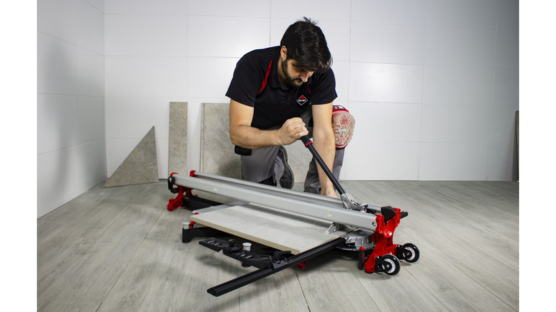 RĘCZNA PRZECINARKA DO PŁYTEK RUBI TZ-1020 (DŁUGOŚĆ CIĘCIA 102 CM)