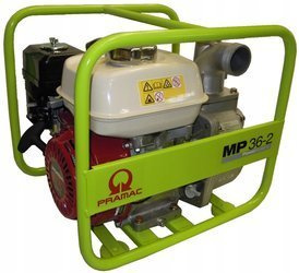 MOTOPOMPA DO BRUDNEJ WODY PRAMAC MP 36-2