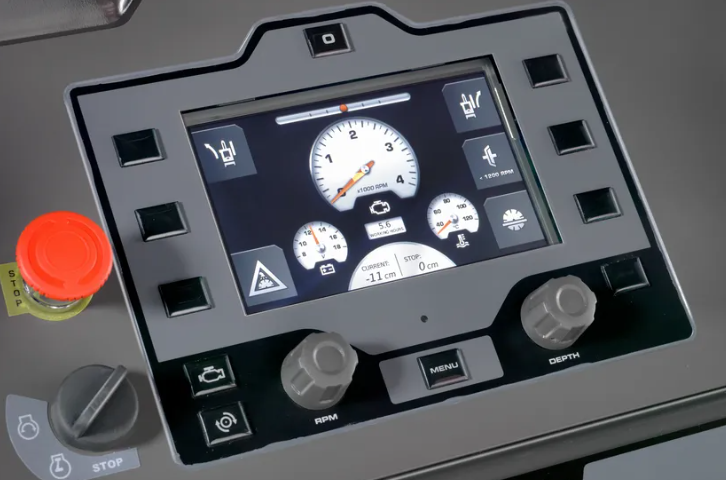 PRZECINARKA JEZDNA HUSQVARNA FS 5000 D 900 MM