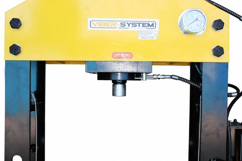 PRASA HYDRAULICZNA WARSZTATOWA VIBER-SYSTEM WP100PRK