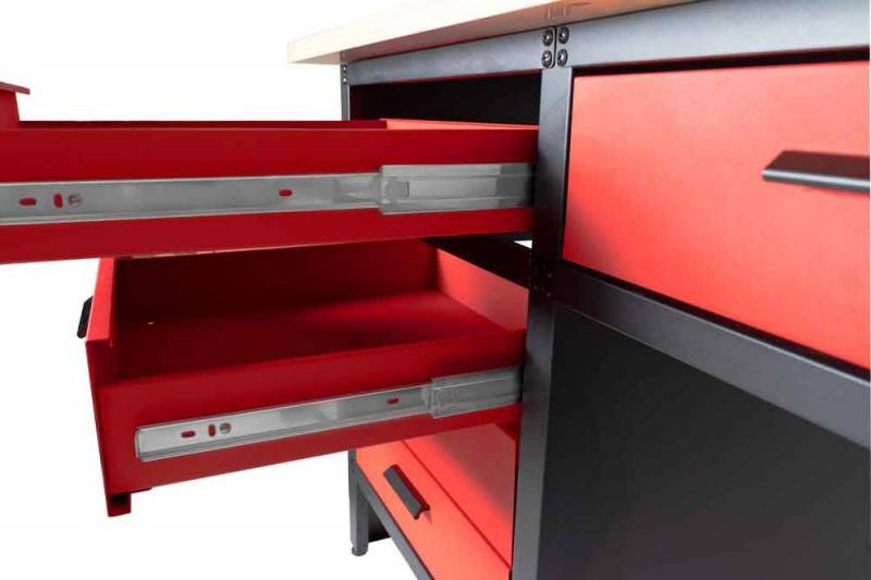 STÓŁ WARSZTATOWY, ROBOCZY HOLZMANN WT1700