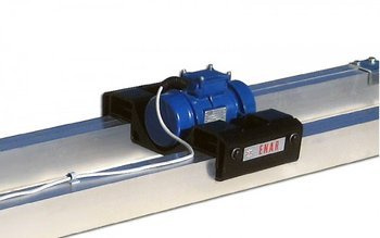 LISTWA WIBRACYJNA DWUPROFILOWA ENAR QP KOMPLETNA (2,5 M DO 4,5 M)