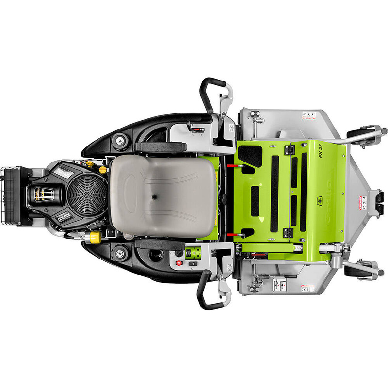 KOSIARKA Z ZEROWYM PROMIENIEM SKRĘTU GRILLO FX 27