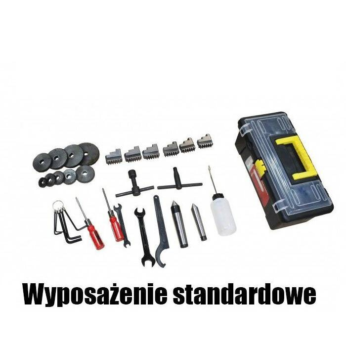 TOKARKA DO METALU HOLZMANN ED 300FD