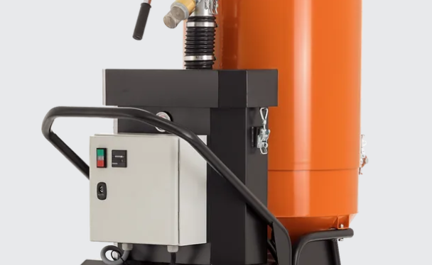 ODKURZACZ PRZEMYSŁOWY SPECJALNY HUSQVARNA T 7500