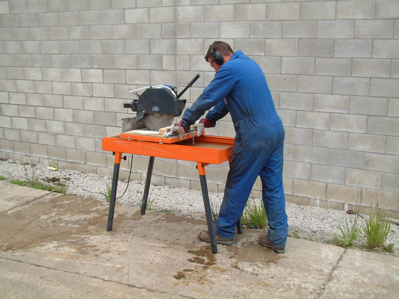 PRZECINARKA STOLIKOWA ALTRAD BELLE BC 350