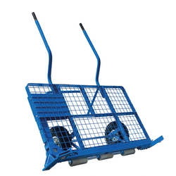 WÓZEK BRUKARSKI JAZON KRAB 1200