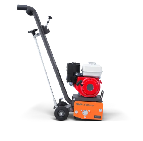 SPALINOWA FREZARKA DO BETONU HUSQVARNA BMP-215B