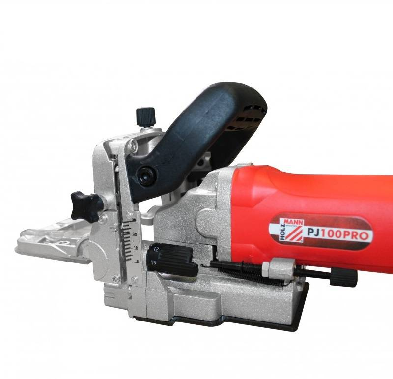 LAMELOWNICA, FREZARKA DO POŁĄCZEŃ HOLZMANN PJ 100PRO
