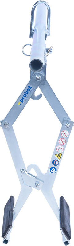 ZAWIESZANY CHWYTAK DO KORYT KABLOWYCH PROBST KKV-8/14
