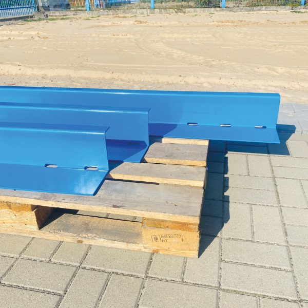 ŁATA PROFILUJĄCA LISTWA ZGARNIAJĄCA JAZON LR4M 4 METRY