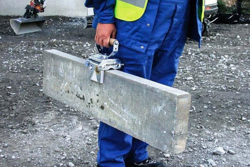 RĘCZNY CHWYTAK DO KRAWĘŻNIKÓW I OBRZEŻY PROBST TWISTGRIP TG-5/12