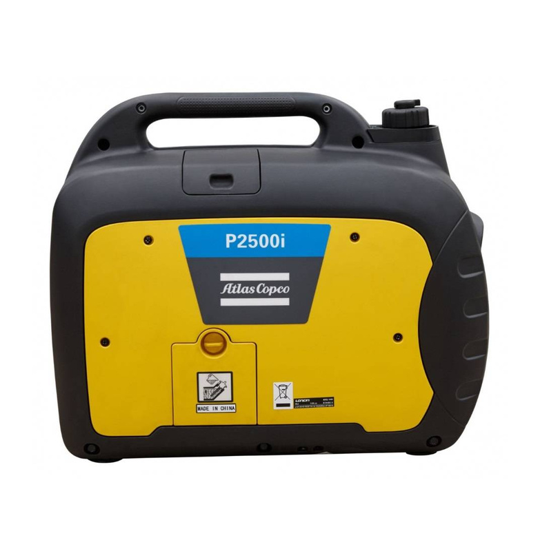 AGREGAT PRĄDOTWÓRCZY ATLAS COPCO P 2500i S5 230V INWERTER (+ AVR)