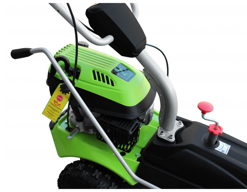 SZCZOTKARKA, ZAMIATARKA, ODŚNIEŻARKA ZIPPER ZI-KM1000 3W1