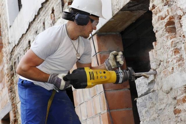 MŁOT PNEUMATYCZNY ATLAS COPCO TEX 12 PE