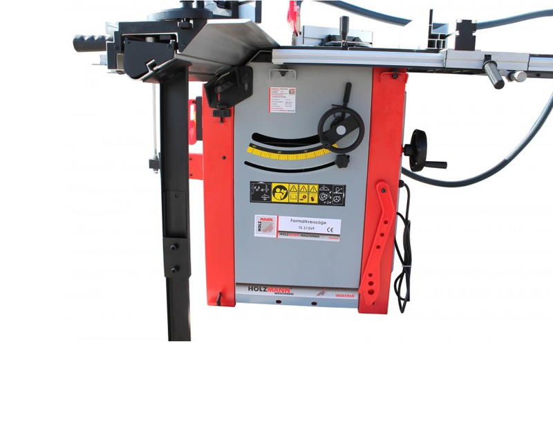 PIŁA FORMATOWA HOLZMANN TS 315VF-2000 230V