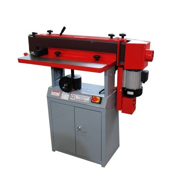 SZLIFIERKA KRAWĘDZIOWA KOS 2510N Z OSCYLACJĄ HOLZMANN 230V