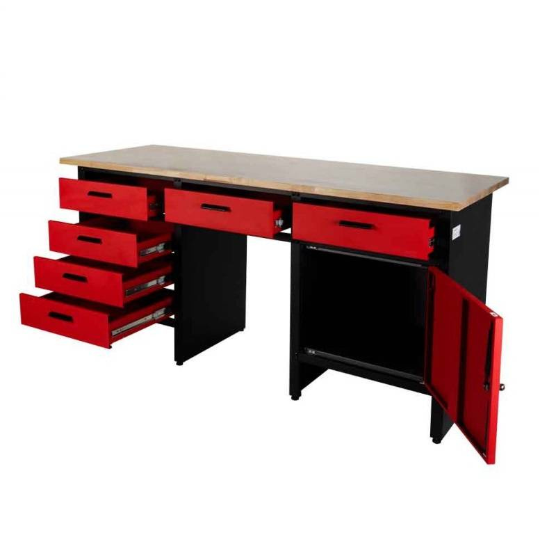 STÓŁ WARSZTATOWY, ROBOCZY HOLZMANN WT1700