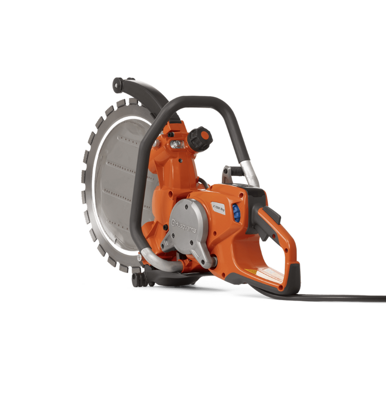 PRZECINARKA ELEKTRYCZNA RĘCZNA HUSQVARNA K 7000 RING 14"