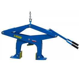 ZAWIESZANY CHWYTAK POPRZECZNY JAZON CHPZ500 DO KRAWĘŻNIKÓW 500 KG